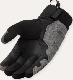 REV'IT Motorhandschoenen-Kinetic 2 Gove Back/Red
