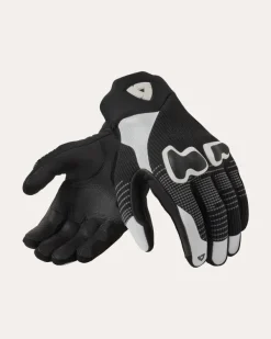 REV'IT Motorhandschoenen-Kinetic 2 Gove Back/White
