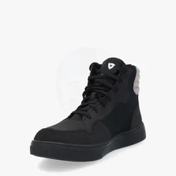 Heren REV'IT Heren Motorschoenen|Waterdichte Motorschoenen-Krait GTX Shoes Black/Grey