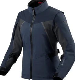REV'IT Motorjassen-Lamina GTX Ladies Motorjas Blue/Blue