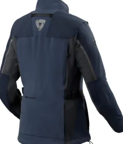 REV'IT Motorjassen-Lamina GTX Ladies Motorjas Blue/Blue