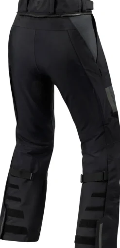 REV'IT Motorbroeken-Lamina GTX Ladies Motorbroek Black/Anthracite