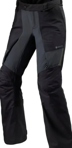 REV'IT Motorbroeken-Lamina GTX Ladies Motorbroek Black/Anthracite