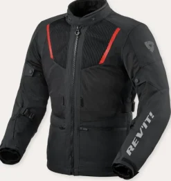 REV'IT Motorjassen-evante 2 H2O otorja Dark Grey