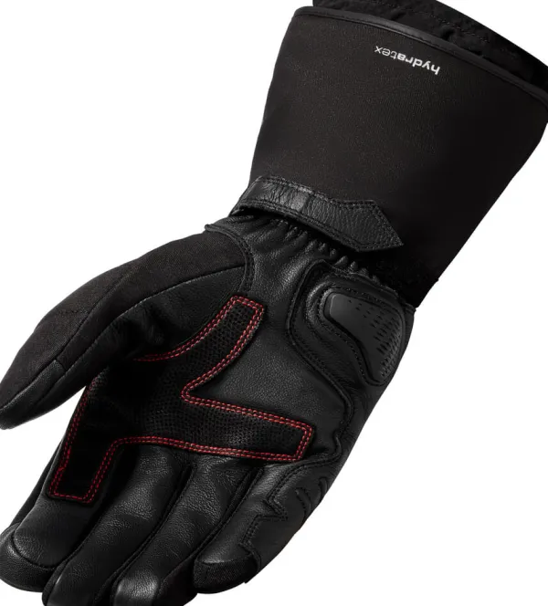 REV'IT Motorhandschoenen-iberty H2O Heated Gove Back
