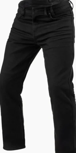 REV'IT Motorjeans-Lombard 3 RF Motorjeans Black