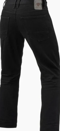 REV'IT Motorjeans-Lombard 3 RF Motorjeans Black