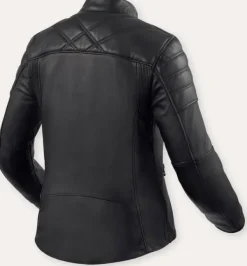 REV'IT Motorjassen-London Ladies Motorjas Black