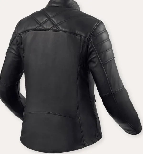 REV'IT Motorjassen-London Ladies Motorjas Black