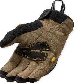 REV'IT Motorhandschoenen-angrove 2 Gove Back/Ocher Yeow