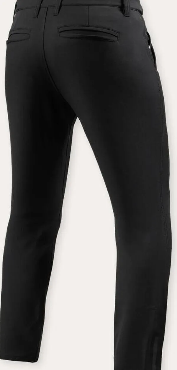 REV'IT Motorjeans-Mason Slim Motorjeans Black