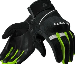 REV'IT Motorhandschoenen-oca Gove Back/Neon Yeow