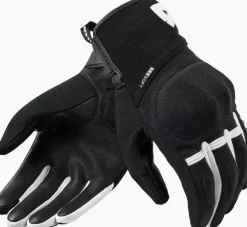REV'IT Motorhandschoenen-oca 2 Gove Back/White