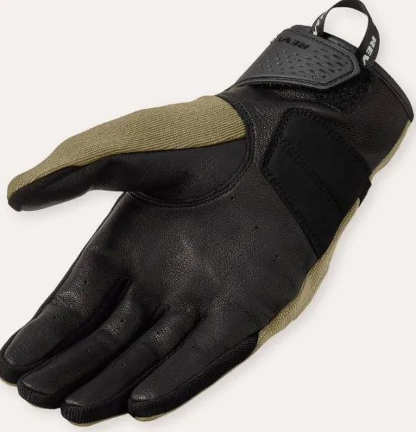 REV'IT Motorhandschoenen-oca 2 Gove Green/Back