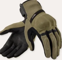 REV'IT Motorhandschoenen-oca 2 Gove Green/Back