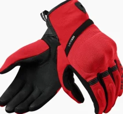 REV'IT Motorhandschoenen-oca 2 Gove Red/Back