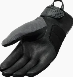 REV'IT Motorhandschoenen-oca 2 H2O Gove Back/Grey