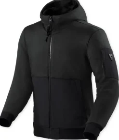 REV'IT Motorhoodies|Motorjassen-Oakwood otorhoodie Back
