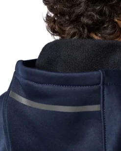 REV'IT Motorhoodies|Motorjassen-Oakwood otorhoodie Dark Bue