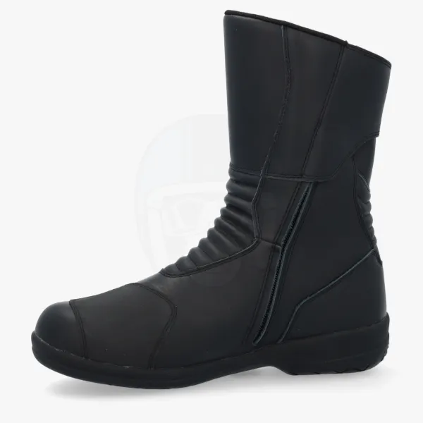 DAMES REV'IT Waterdichte Motorlaarzen|Dames Motorlaarzen-Odyssey H2O Ladies Laarzen Black