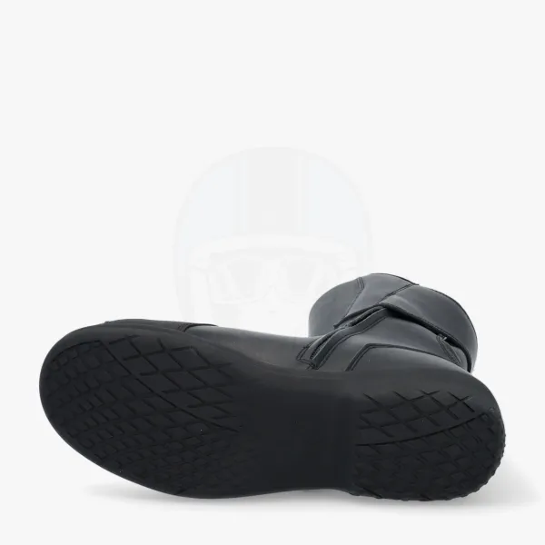 DAMES REV'IT Waterdichte Motorlaarzen|Dames Motorlaarzen-Odyssey H2O Ladies Laarzen Black