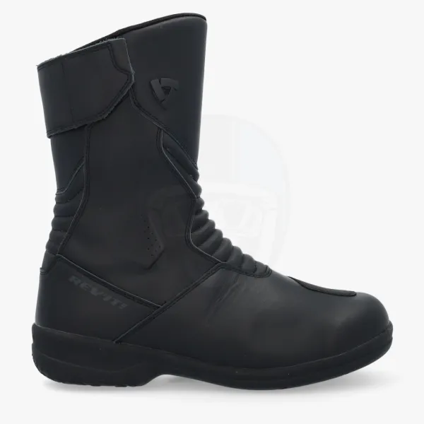 DAMES REV'IT Waterdichte Motorlaarzen|Dames Motorlaarzen-Odyssey H2O Ladies Laarzen Black