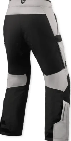 REV'IT Motorbroeken-Offtrack 3 H2O Motorbroek Silver/Black