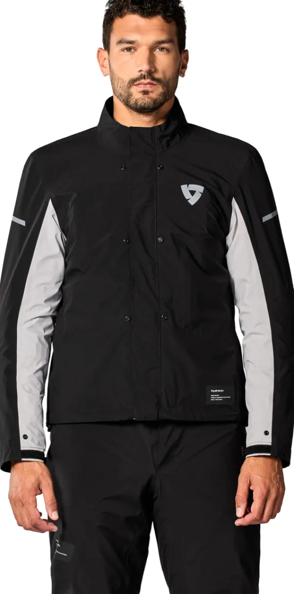 REV'IT Motorjassen-Offtrack 3 H2O otorja Red/White