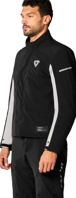 REV'IT Motorjassen-Offtrack 3 H2O otorja Red/White