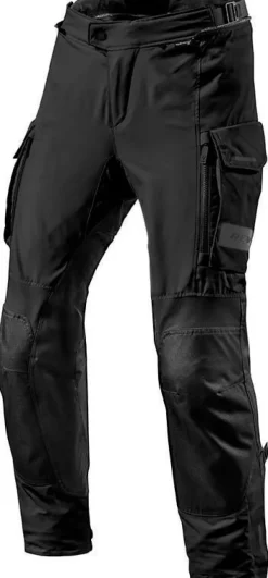 REV'IT Motorbroeken-Offtrack Motorbroek Black