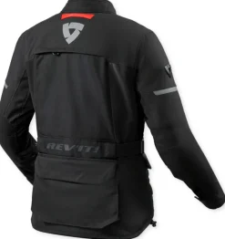REV'IT Motorjassen-Outback 5 H2O Ladies Motorjas Black