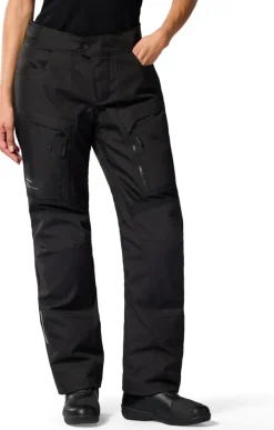REV'IT Motorbroeken-Outback 5 H2O Ladies Motorbroek Black