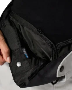 REV'IT Motorbroeken-Outback 5 H2O Ladies Motorbroek Silver/Black