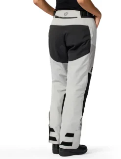 REV'IT Motorbroeken-Outback 5 H2O Ladies Motorbroek Silver/Black