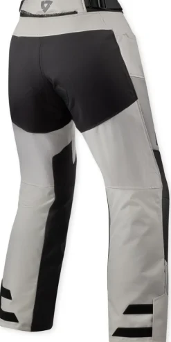 REV'IT Motorbroeken-Outback 5 H2O Ladies Motorbroek Silver/Black