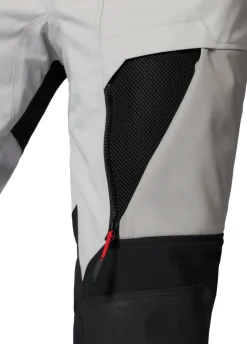 REV'IT Motorbroeken-Outback 5 H2O Ladies Motorbroek Silver/Black