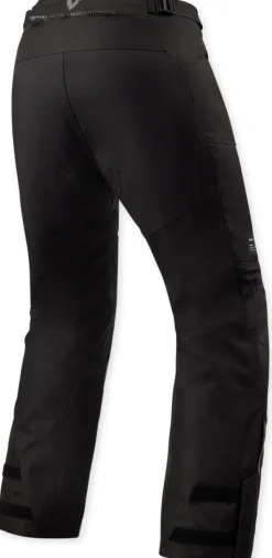 REV'IT Motorbroeken-Outback 5 H2O Motorbroek Black