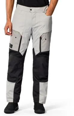 REV'IT Motorbroeken-Outback 5 H2O Motorbroek Silver/Black