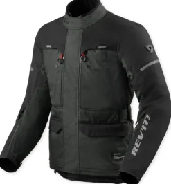 REV'IT Motorjassen-Outback 5 H2O otorja Anthracite/Back