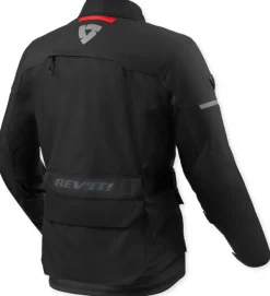 REV'IT Motorjassen-Outback 5 H2O otorja Back