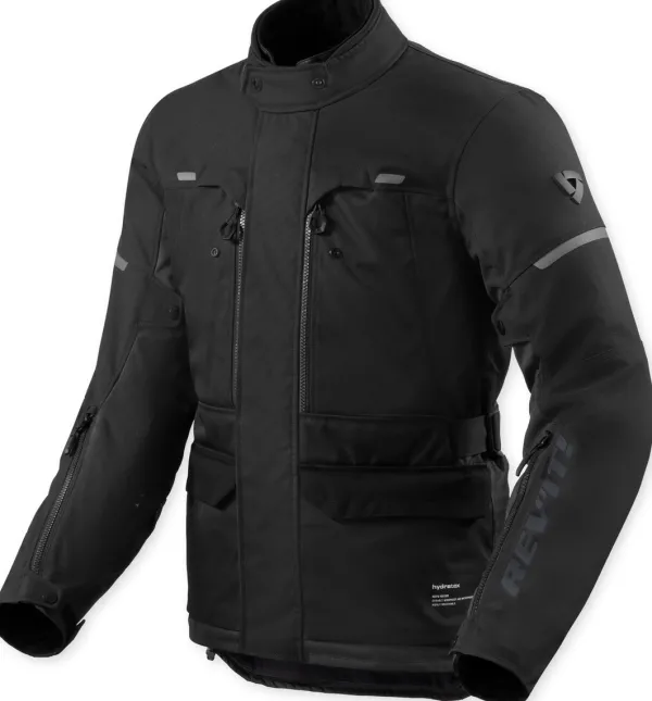 REV'IT Motorjassen-Outback 5 H2O otorja Back