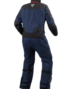 REV'IT Motorpakken-Paramount GTX One Piece Dark Blue
