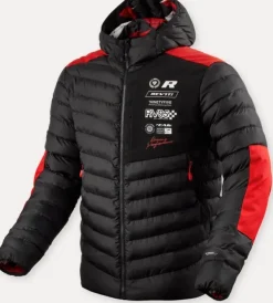 REV'IT Motorjassen-Payoad otorja Back/Red