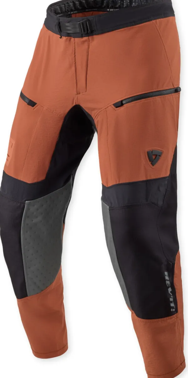 REV'IT Motorbroeken-Peninsula 2 Motorbroek Red/Black