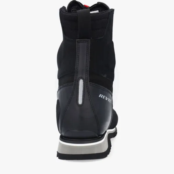 Heren REV'IT Korte Motorlaarzen|Heren Motorlaarzen-Pioneer GTX Boots Black