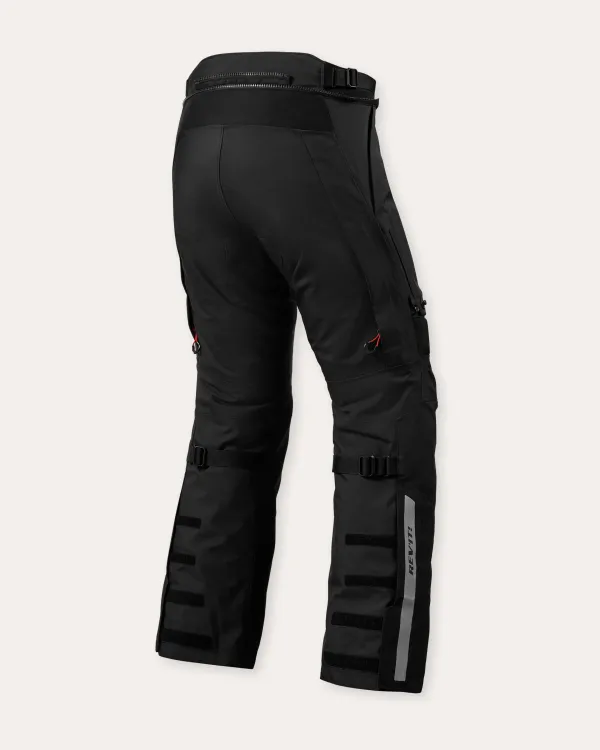 REV'IT Motorbroeken-Poseidon 3 GTX Motorbroek Black