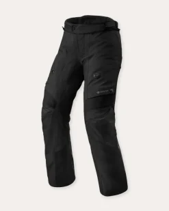 REV'IT Motorbroeken-Poseidon 3 GTX Motorbroek Black