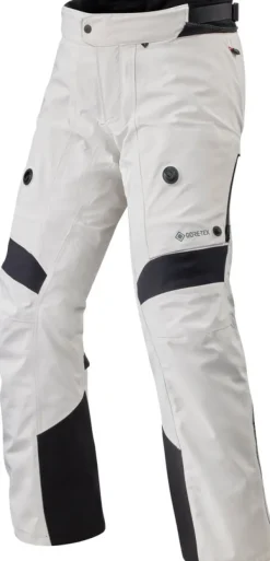 REV'IT Motorbroeken-Poseidon 3 GTX Motorbroek Silver/Black