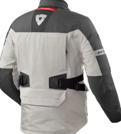 REV'IT Motorjassen-Poseidon 3 GTX otorjas Siver/Antracite