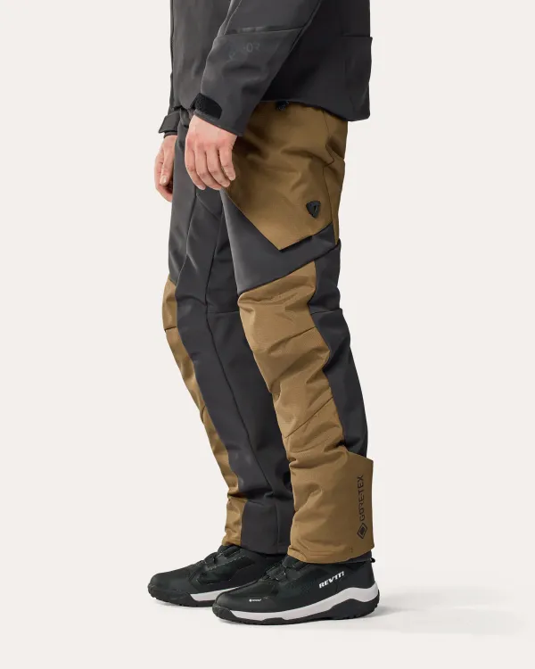 REV'IT Motorbroeken-Potential GTX Motorbroek Brown/Grey